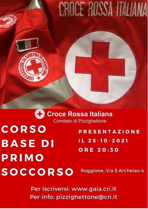 croce rossa