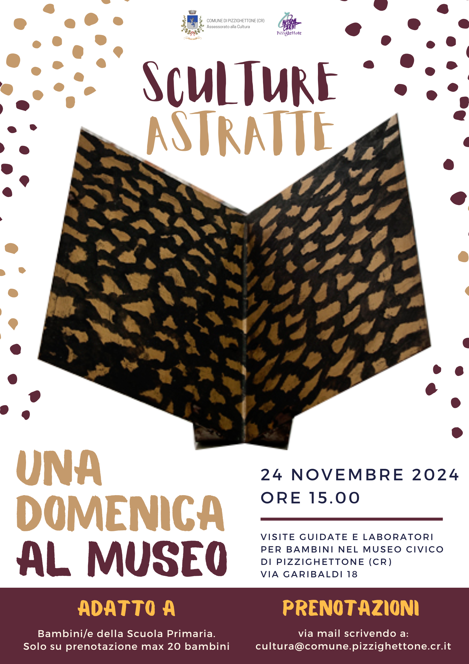 DOMENICA AL MUSEO