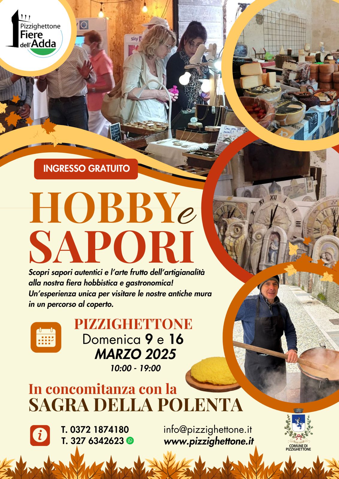 HOBBY E SAPORI
